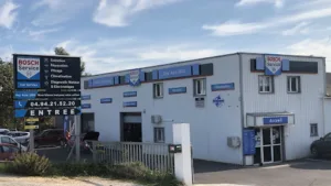 Rep Auto 2000 Farlède à La Farlède