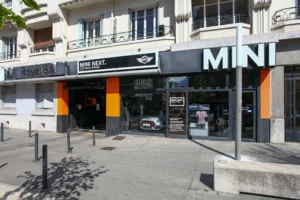 MINI ROYAL SA MEYLAN à Meylan