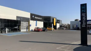 RENAULT PITHIVIERS – B.G.A Basty Automobiles à Pithiviers