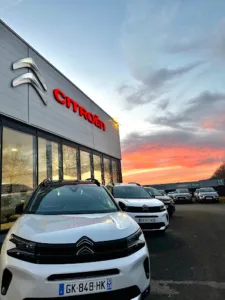 CITROEN LANGON | Groupe Cazes à Toulenne