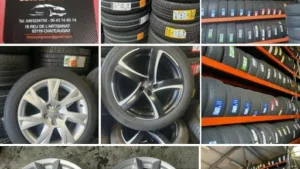 Auto Pneus à Châteaugay