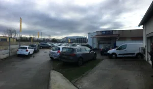 Garage Du Parc à Bourg-en-Bresse