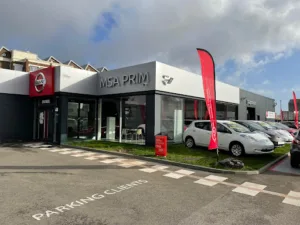 Nissan Le Havre Gueudet Group à Le Havre