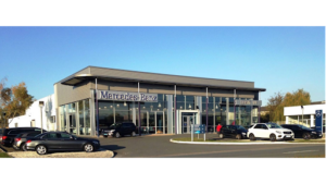 BPM Cars – Mercedes-Benz Tours Sud à Chambray-lès-Tours