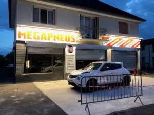MEGAPNEUS JD à Pringy