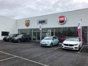 AUTOMOBILES DU NORD – ADN – Fiat Dealer à Compiègne