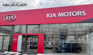 Kia NEUBAUER Saint-Denis à Saint-Denis