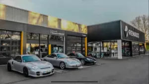 Renault REZE – Garage Fotocars à Rezé