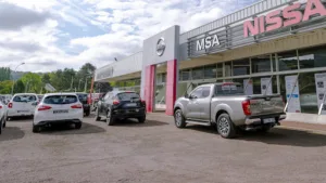 Nissan Lisieux Gueudet 1880 à Glos