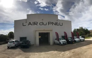 L’Air du Pneu à Salon-de-Provence