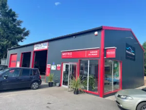 Garage du Péage – Mossan Auto – Motrio à Saint-Marcellin