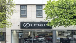 Lexus Levallois – SIVAM by autosphere à Levallois-Perret