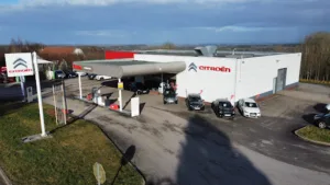 GARAGE CMC – Citroën à Carrouges