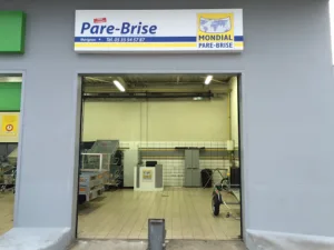 Mondial Pare-Brise à Mérignac