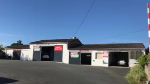 Garage Gençay Auto à Gençay