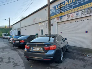 LUXAUTOS54 à Longwy