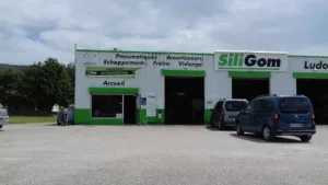 Ludo Méca Pneus à Lagnieu