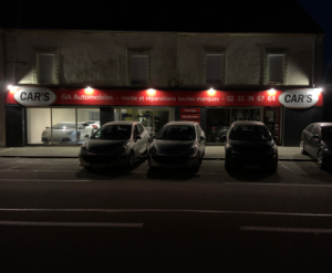 GA AUTOMOBILES à Airel