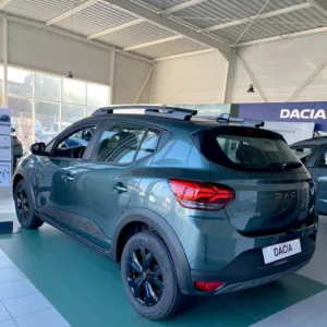 Dacia Remiremont – Groupe Bertrand à Saint-Étienne-lès-Remiremont