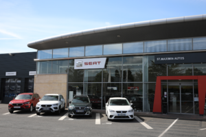 SEAT Creil – Saint Maximin Automobiles à Saint-Maximin