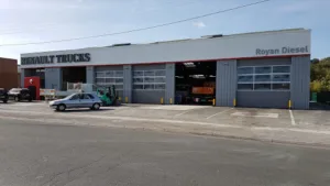 Royan Diesel Poids Lourds à Royan