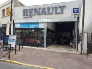 DM Autos. à Livry-Gargan