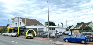 OPEL AM5 Garage Marronniers à Brunoy