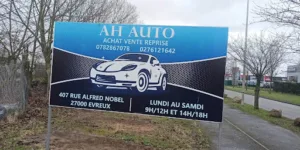 AH AUTO à Évreux