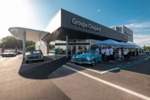 Mercedes-Benz Mâcon – Groupe Chopard à Sancé