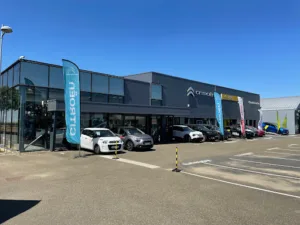 Ouest Automobiles Chartraine à Fontenay-sur-Eure