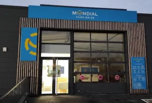 Mondial Pare-Brise à Buchelay