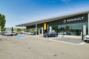 RENAULT Marignane – KEOS à Saint-Victoret