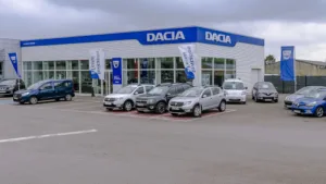 Dacia Groupe Abbeville Gueudet à Abbeville