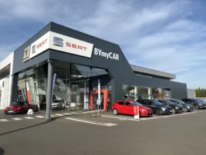 SEAT BYmyCAR Orléans à Orléans