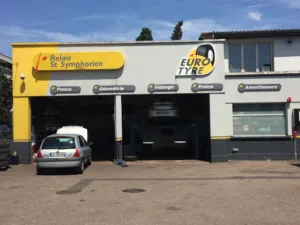 Eurotyre – Garage Relais St Symphorien à Longeville-lès-Metz
