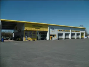 Eurotyre – Garage Coignet Pneus à La Charité-sur-Loire