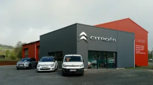 GARAGE PERGET – Citroën à Saint-Christophe-Vallon
