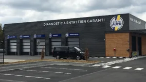ETAPE AUTO BRUZ à Bruz