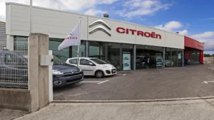 PARASCANDOLA CTO ST CYR SUR MER  Citroën à Saint-Cyr-sur-Mer