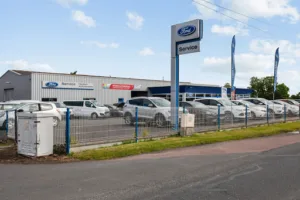 CARROSSERIE HEUDIER AUTOMOBILES à Vaucelles