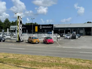 RENAULT MORLAIX – BODEMERAUTO à Morlaix