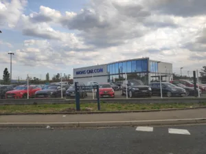 Mions Car à Mions