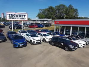 Kia – JACQUET AUTOMOBILES à Margencel