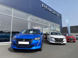 Peugeot Avranches Mary Automobiles à Marcey-les-Grèves