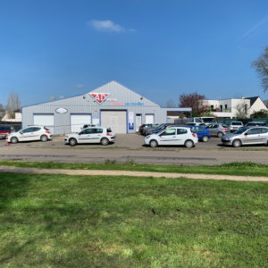 AD Garage Expert LM GARAGE VIGNON à Laillé