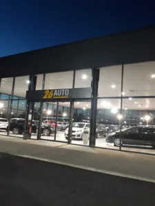 26 Auto à Alixan