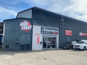 Promeca Auto – AutoFirst à Villefranche-sur-Saone