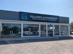 Vulaines Automobiles à Vulaines-sur-Seine