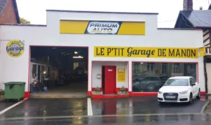 Le p’tit garage de Manon à Mézidon Vallée d'Auge