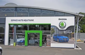 koda Bordeaux (Artigues) – ESPACE AUTO AQUITAINE à Artigues-près-Bordeaux